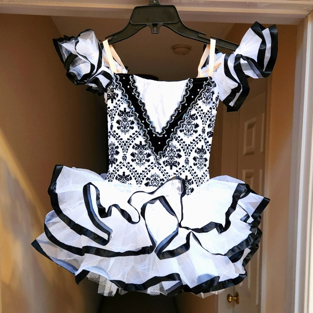 A Wish Come True Medium Child (also  in Large Child) Ballet Costume ~ NEW!